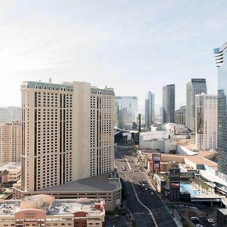 True 1Br Balcony Suite With Strip View At Mgm Signature Лас-Вегас Екстер'єр фото