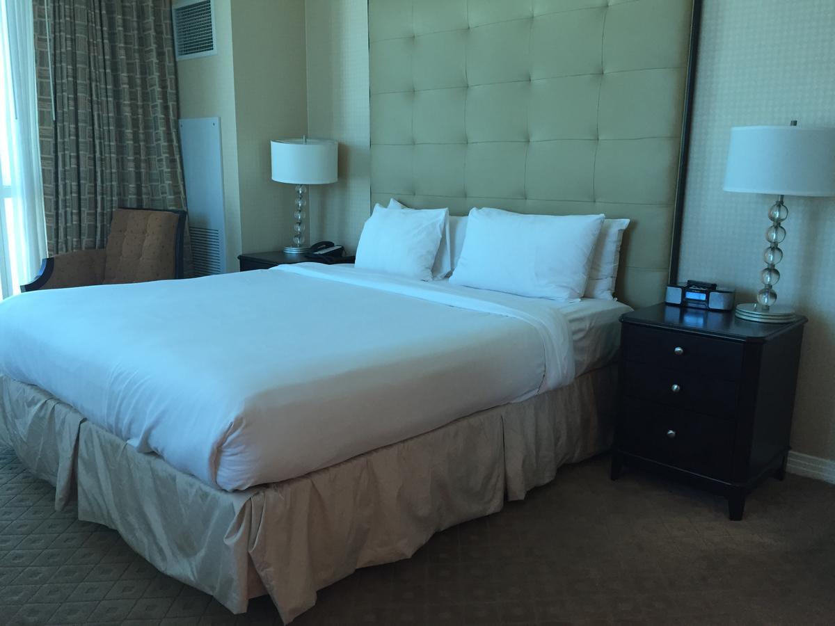 True 1Br Balcony Suite With Strip View At Mgm Signature Лас-Вегас Екстер'єр фото