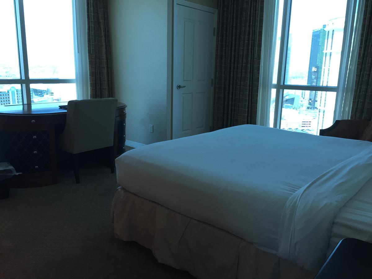 True 1Br Balcony Suite With Strip View At Mgm Signature Лас-Вегас Екстер'єр фото