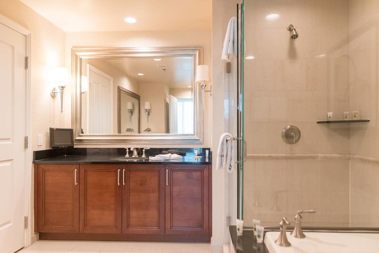 True 1Br Balcony Suite With Strip View At Mgm Signature Лас-Вегас Екстер'єр фото