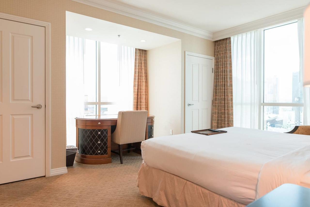 True 1Br Balcony Suite With Strip View At Mgm Signature Лас-Вегас Екстер'єр фото