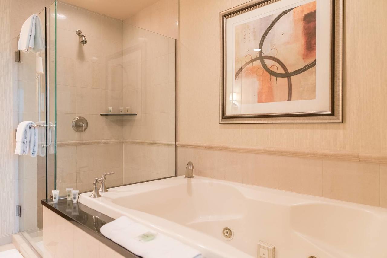 True 1Br Balcony Suite With Strip View At Mgm Signature Лас-Вегас Екстер'єр фото