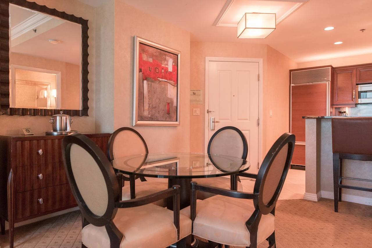 True 1Br Balcony Suite With Strip View At Mgm Signature Лас-Вегас Екстер'єр фото