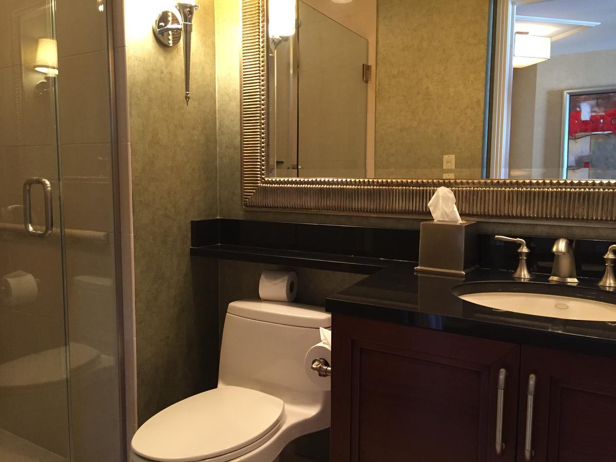 True 1Br Balcony Suite With Strip View At Mgm Signature Лас-Вегас Екстер'єр фото